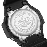 G-Shock Analog 2500 44.5mm Black Dial Men's Watch GAC2500-1A