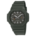 G-Shock Analog 2500 44.5mm Green Dial Men's Watch GAC2500-3A