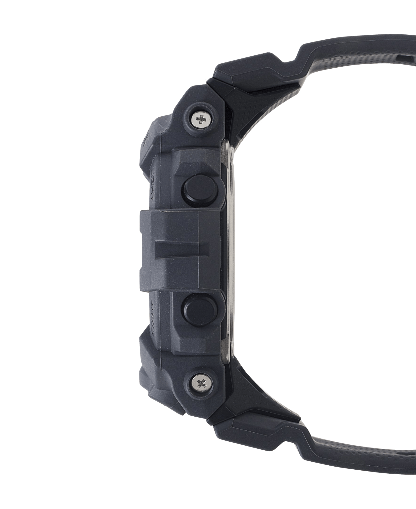 G-Shock MOVE GBD-800 Series 48.6mm Grey/Digital Dial Men's Watch GBD800UC-8