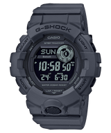 G-Shock MOVE GBD-800 Series 48.6mm Grey/Digital Dial Men's Watch GBD800UC-8