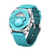 Marvin Other 42mm Ice-Blue Dial Men's Watch M119.13.09.90