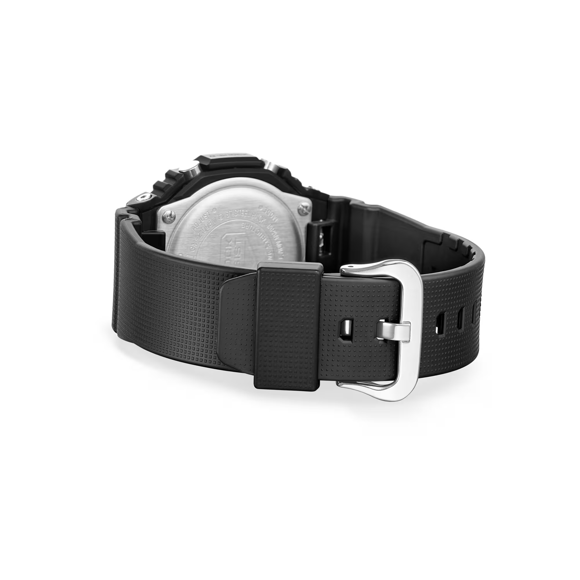 G-Shock G-Steel 2100 Series 44.4mm Black Dial Men's Watch GM2100BM-1A