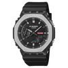 G-Shock G-Steel 2100 Series 44.4mm Black Dial Men's Watch GM2100BM-1A