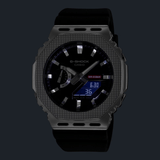 G-Shock G-Steel 2100 Series 44.4mm Black Dial Men's Watch GM2100BM-1A