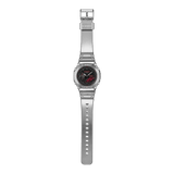 G-Shock Analog-Digital 2100 Series Fine Metallic Series 44.4mm Black Dial Men's Watch GM2100YRA-8A