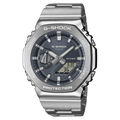 G-Shock G-STEEL 2100 Series 44.4mm Grey Dial Men's Watch GM2110D-8A