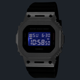 G-Shock G-Steel 5600 Series 43.2mm Black-Digital Dial Men's Watch GM5600BM-1