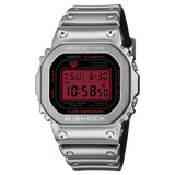 G-Shock Digital 5600 Series 43.2mm Red/Black-Digital Dial Men's Watch GM5600YRA-8