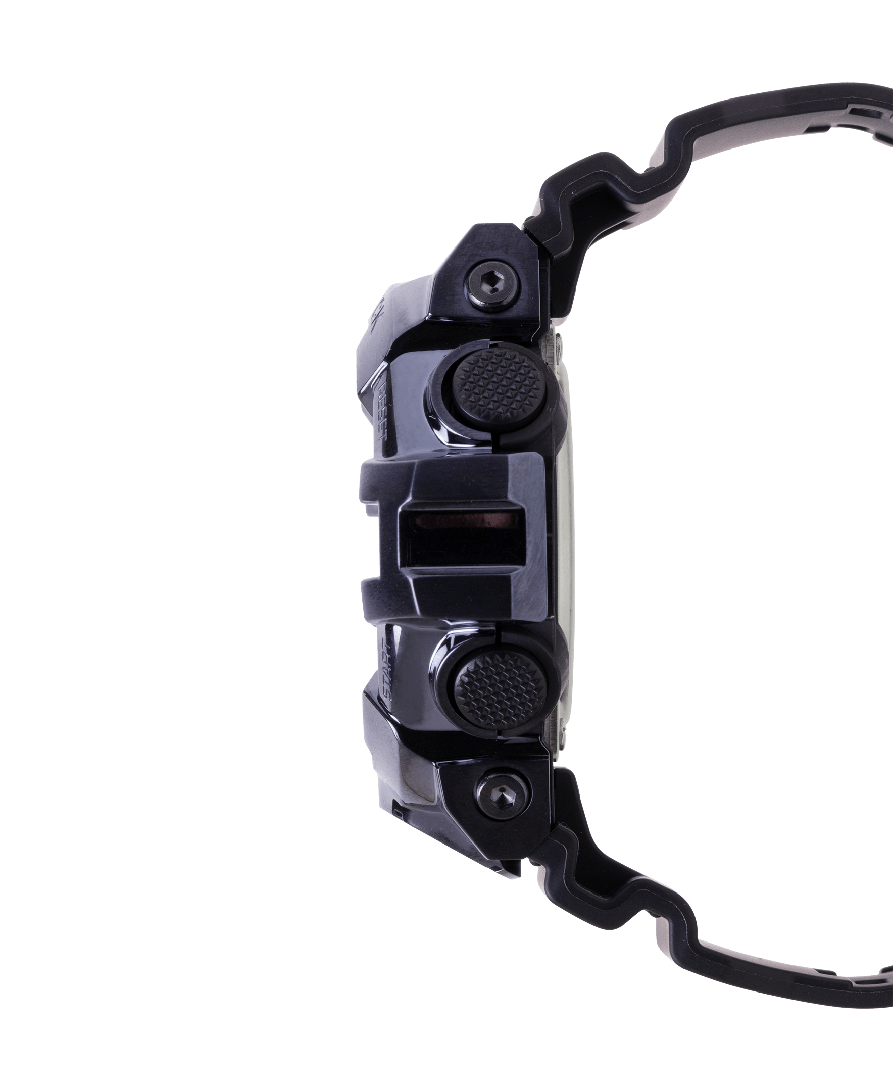 G-Shock G-STEEL Analog-Digital Black-Purple Men's Watch GM700P-6A