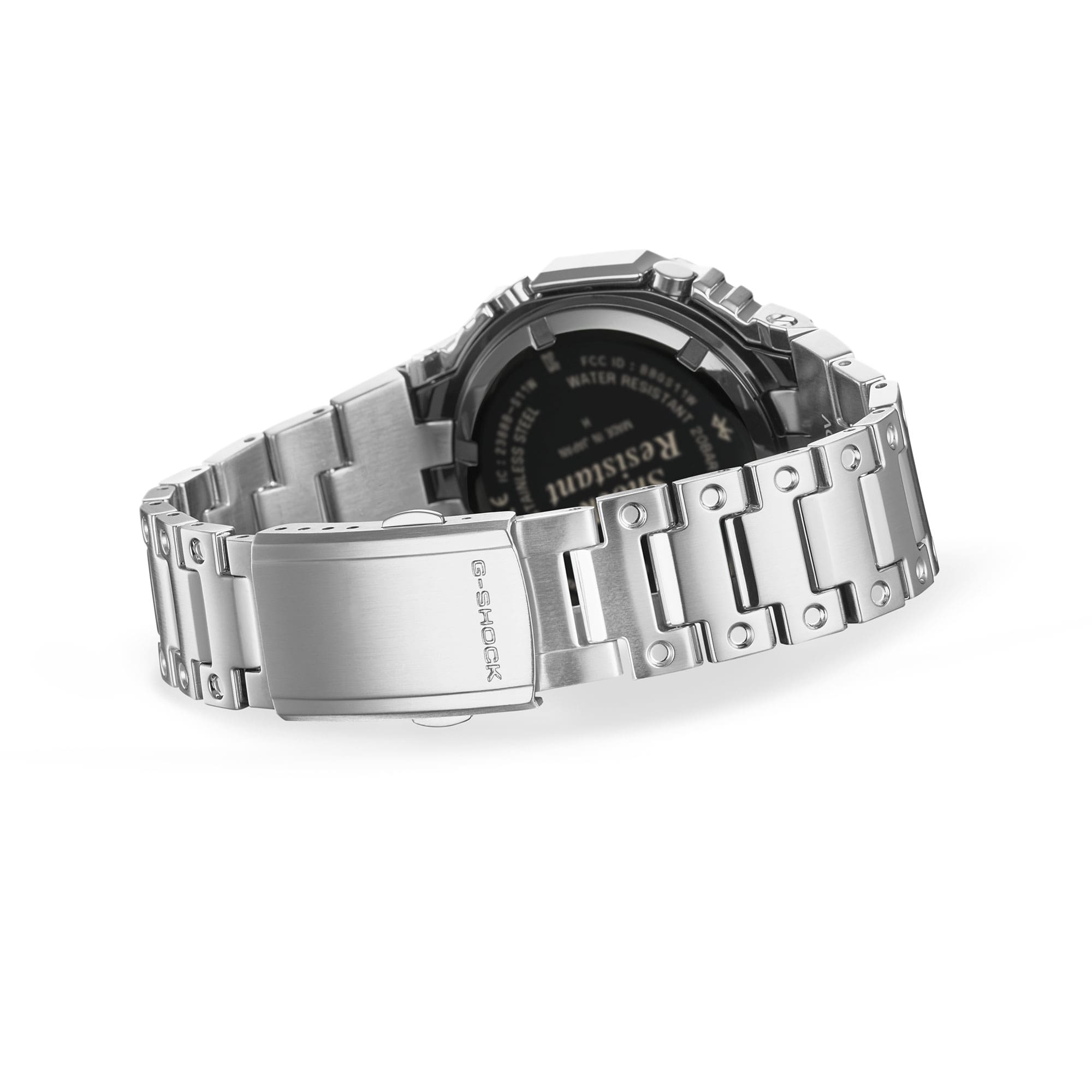 G-Shock Full Metal 2100 Series 44.4mm Black Dial Men's Watch GMB2100SD-1C
