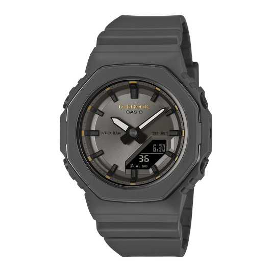 G-Shock Analog-Digital Women 40.5mm Grey Dial Women's Watch GMAP2126W-8A