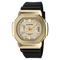 G-Shock Analog 2500 Metal Covered 43.8mm Gold Dial Men's Watch GMC2500G-9A