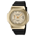G-Shock Analog 2500 Metal Covered 43.8mm Gold Dial Men's Watch GMC2500G-9A