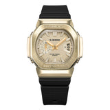 G-Shock Analog 2500 Metal Covered 43.8mm Gold Dial Men's Watch GMC2500G-9A