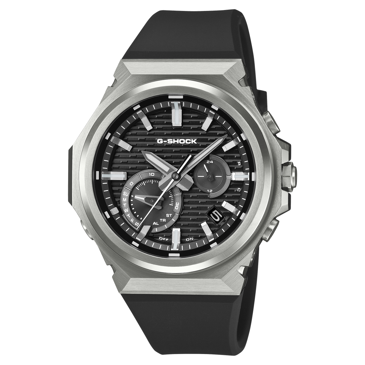 G-Shock G-Steel 44.2mm Black Dial Men's Watch GSTB1000-1A