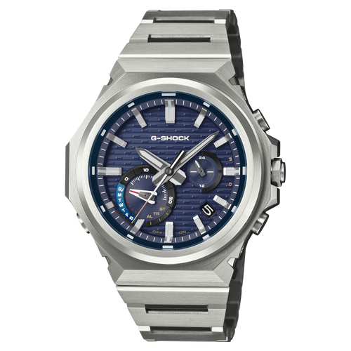 G-Shock G-STEEL GST-B1000 Series 44.2mm Blue Dial Men's Watch GSTB1000D-2A