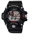G-Shock Master of G-Land GW-9400 Series 53.5mm Black/Digital Dial Men's Watch GW9400-1