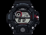 G-Shock Master of G-Land GW-9400 Series 53.5mm Black/Digital Dial Men's Watch GW9400-1
