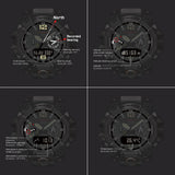 G-Shock Mudmaster Master of G 52.1mm Black Dial Men's Watch GWGB1000-1A3