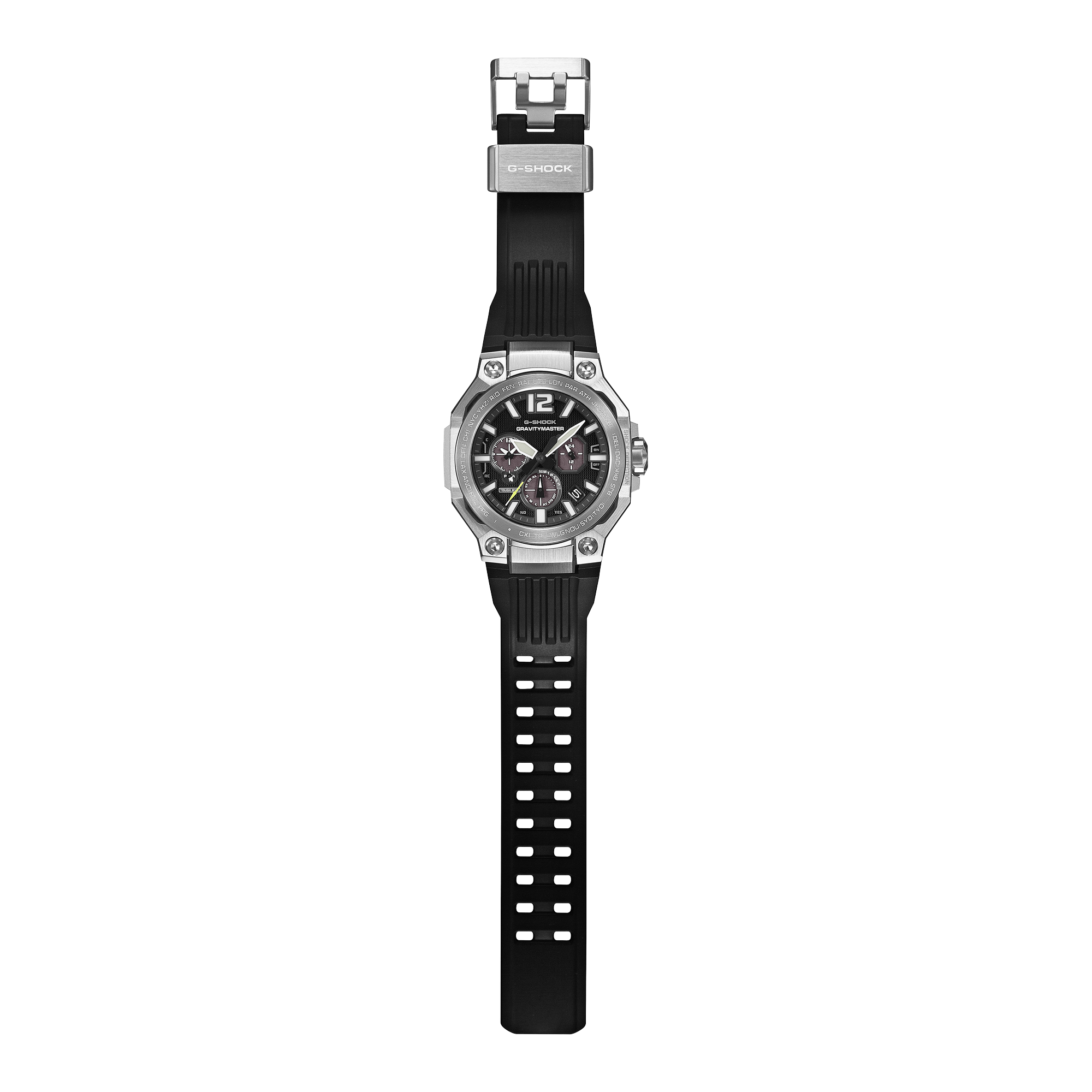 G-Shock GravityMaster 47.3mm Black Dial Men's Watch GWR-B3000-1A