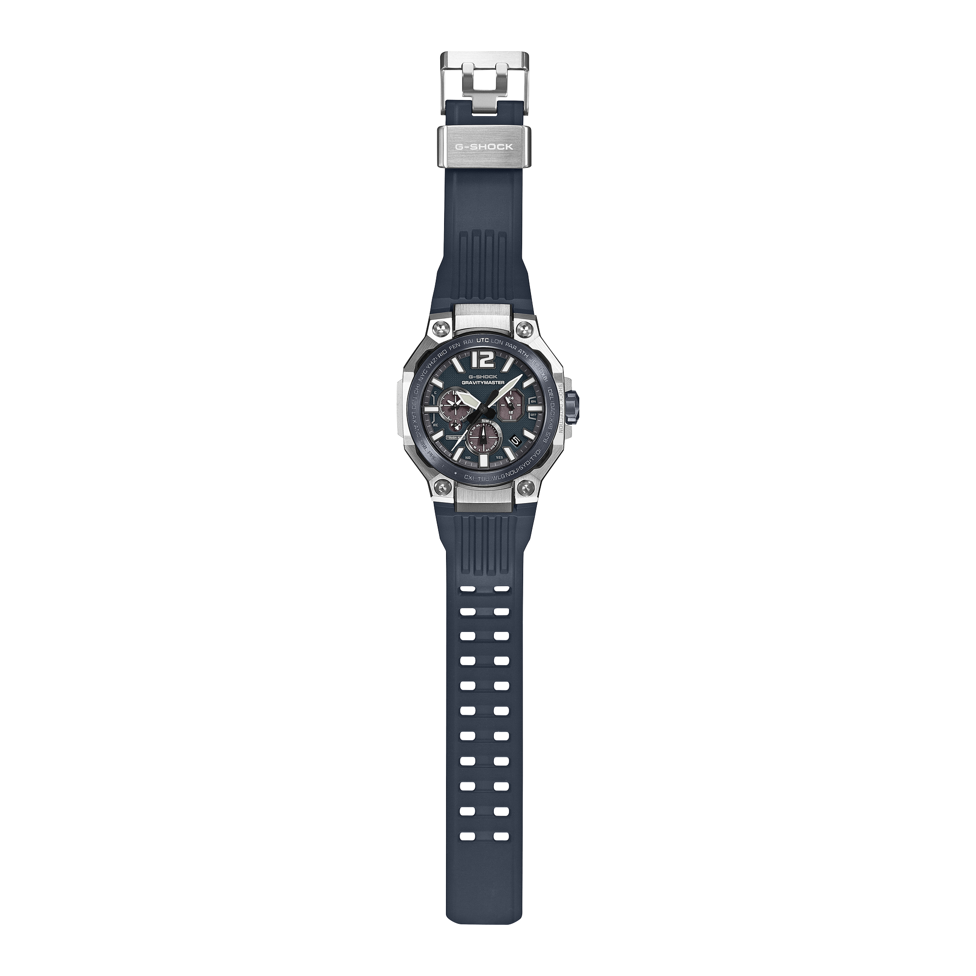 G-Shock GravityMaster 47.3mm Black Dial Men's Watch GWR-B3000A-2A
