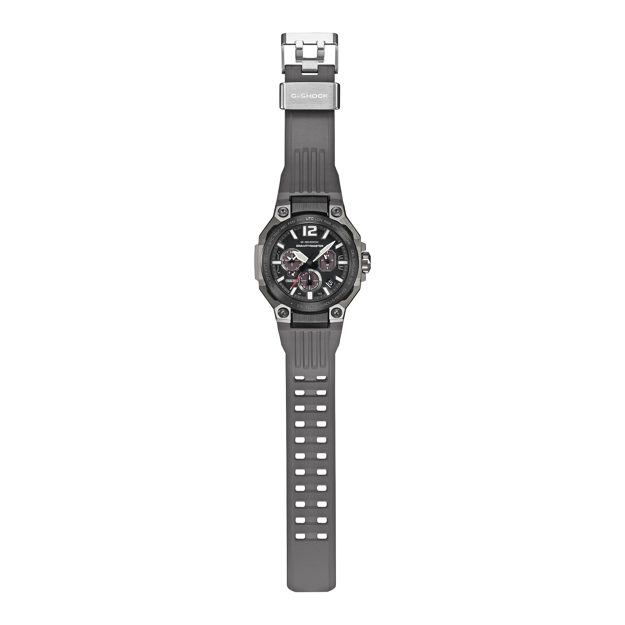 G-Shock GravityMaster 47.3mm Black Dial Men's Watch GWR-B3000B-8A