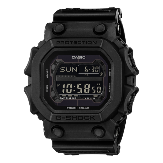 G-Shock Digital GXW GX-56 Series 53.6mm Black-Digital Dial Men's Watch GX56UBB-1