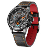 Marvin Other 43mm Skeletonized/Black Dial Men's Watch M040.23.44.66