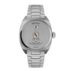 Bremont Terra Nova Jumping Hour 38mm Silver Closed-Case Design Dial Men's Watch TN38-JH-SS-CC-B