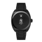 Bremont Terra Nova Jumping Hour 38mm Black Closed-Case Design Dial Men's Watch TN38-JH-DLC-CC-B