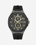 Kenneth Cole New York 43.5mm Dress Sport Gunmetal Men's Watch KCWGQ0047202
