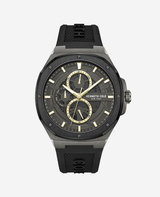 Kenneth Cole New York 43.5mm Dress Sport Gunmetal Men's Watch KCWGQ0047202