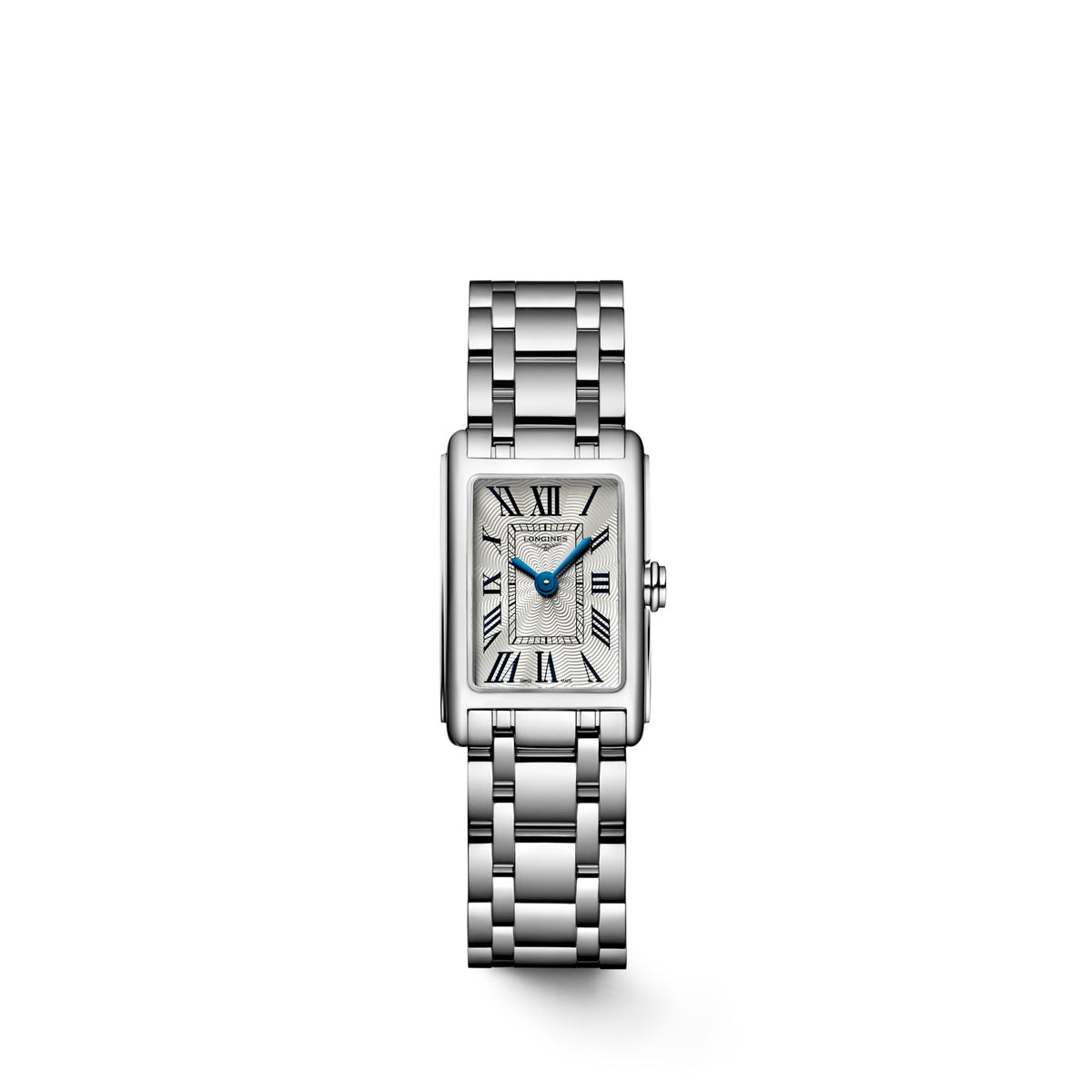 Longines DolceVita 17.7mm Silver Dial Women's Watch L52584716