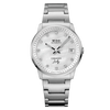 Mido Commander Lady 35mm White Mother of Pear Dial Women's Watch M0212071110600