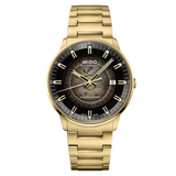 Mido Commander Gradient 40mm Black Dial Men's Watch M0214073341101