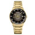Mido Commander Gradient 40mm Black Dial Men's Watch M0214073341101