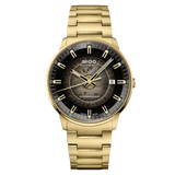 Mido Commander Gradient 40mm Black Dial Men's Watch M0214073341101