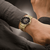 Mido Commander Gradient 40mm Black Dial Men's Watch M0214073341101