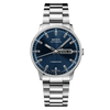 Mido Commander Datoday 40mm Blue Dial Men's Watch M0214301104100