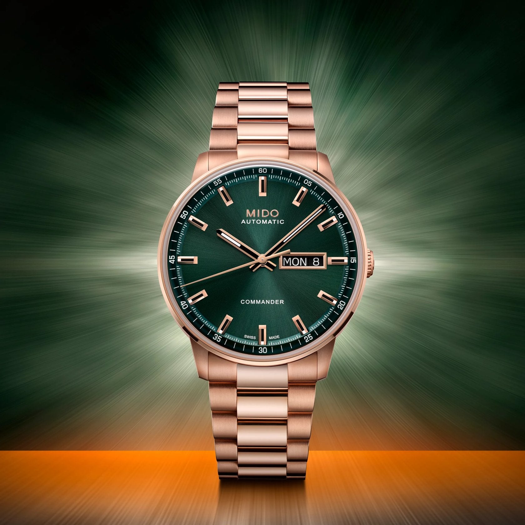 Mido Commander Datoday - view 6