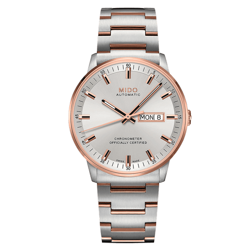 Mido Commander Watches