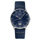 Mido Commander Big Date 42mm Blue Dial Men's Watch M0216261704100