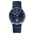 Mido Commander Big Date 42mm Blue Dial Men's Watch M0216261704100