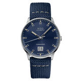 Mido Commander Big Date 42mm Blue Dial Men's Watch M0216261704100
