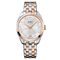 Mido Belluna Royal Lady 33.4mm Silver Dial Women's Watch M0243072211600