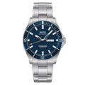 Mido Ocean Star 200 Blue Dial Stainless Steel Men's Watch M0264301104100