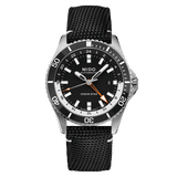 Mido Ocean Star GMT 44mm Black Dial Men's Watch M0266291705101