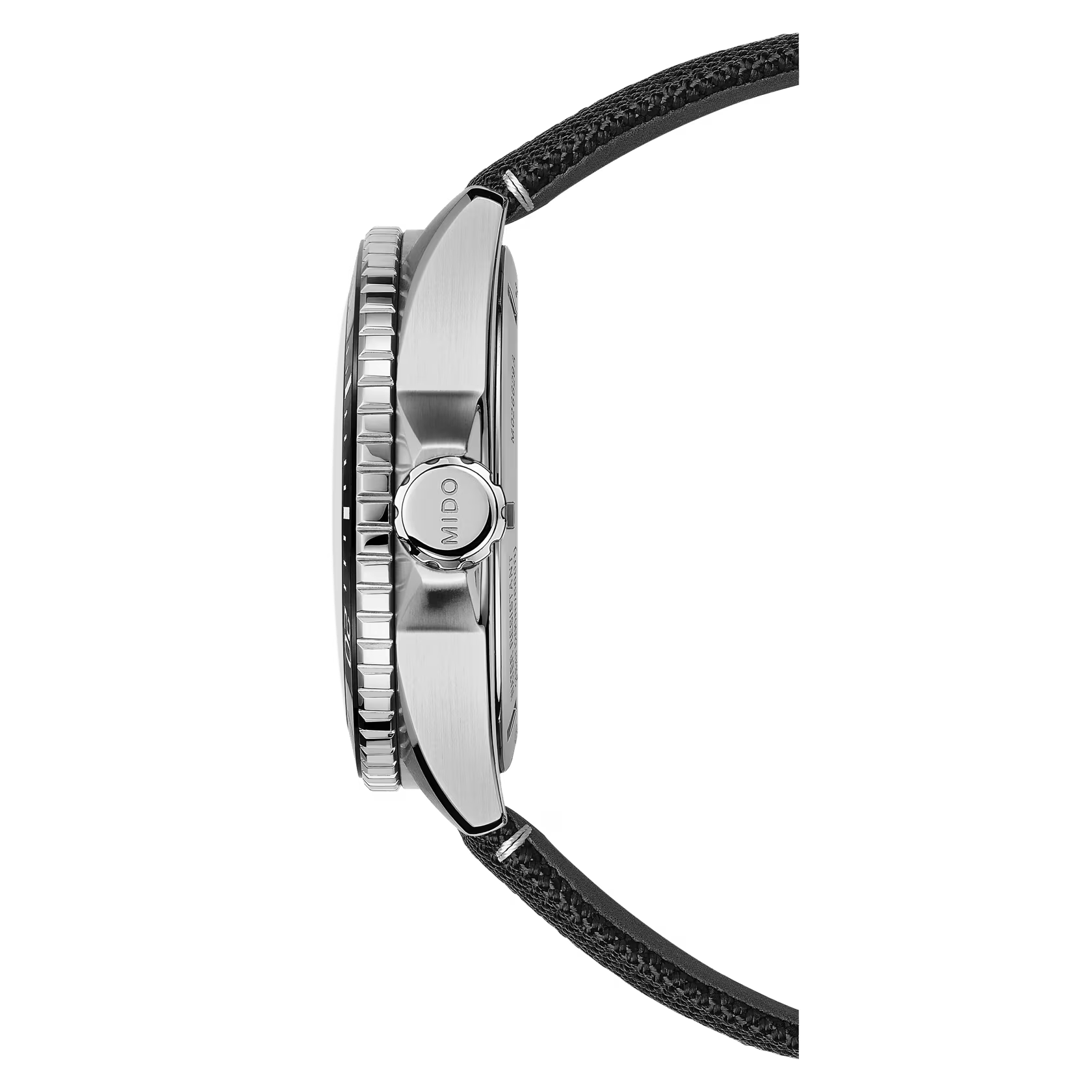 Mido Ocean Star GMT 44mm Black Dial Men's Watch M0266291705101