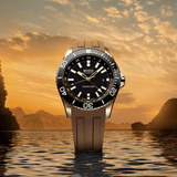 Mido Ocean Star GMT 44mm Black Dial Men's Watch M0266293729100