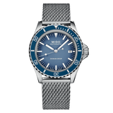 Mido Ocean Star Tribute Special Edition Blue Gradient Dial Men's Watch M0268071104101